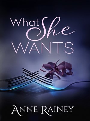 cover image of What She Wants